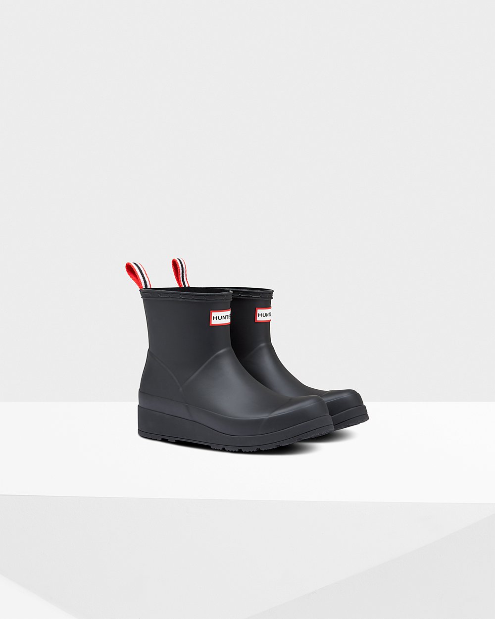 Botas Play Hunter Feminina Pretas - Original Short Rain - 85HAISPJK